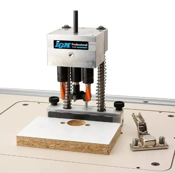 Modulární stojan vrtací hlavy, FMB300, IGM 