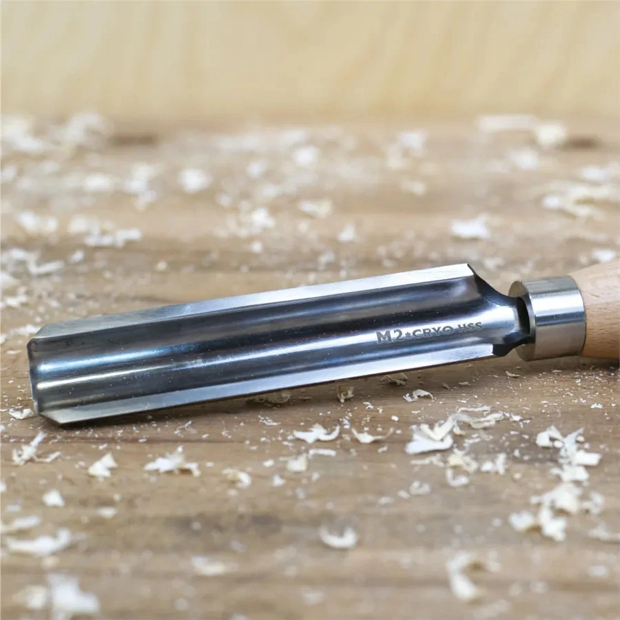 Sada soustružnických dlát 3ks, IGM Cryo, RSS-CR3