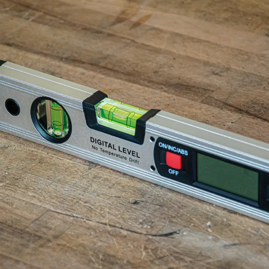 Digitální vodováha 400mm, MDV-002, IGM