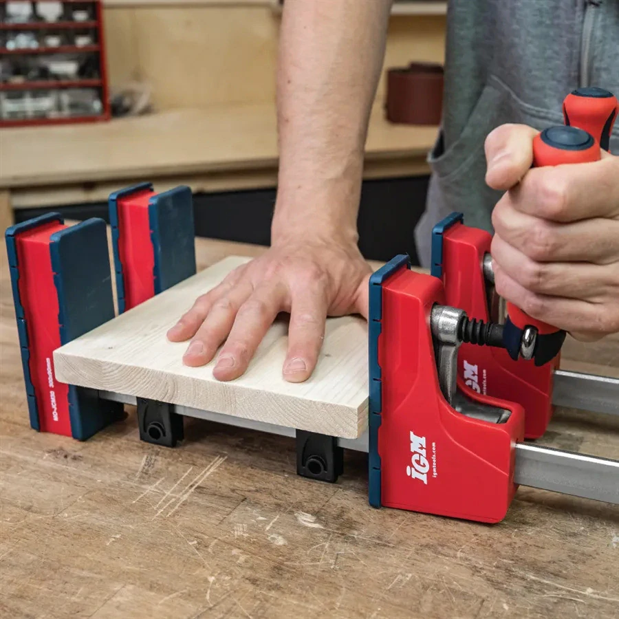 Korpusová svěrka -  600x90mm MD, MO-KSMD60, IGM