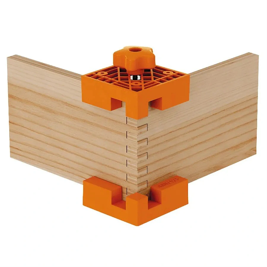 Stavitelná rámová rohová svěrka sada 2ks, CFC-002, CMT