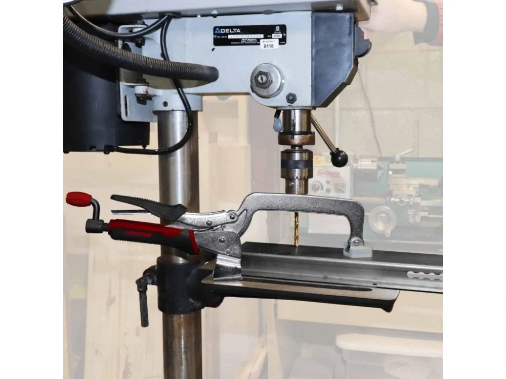 150mm Páková svěrka do stolu, Milescraft, BenchClamp, M4007