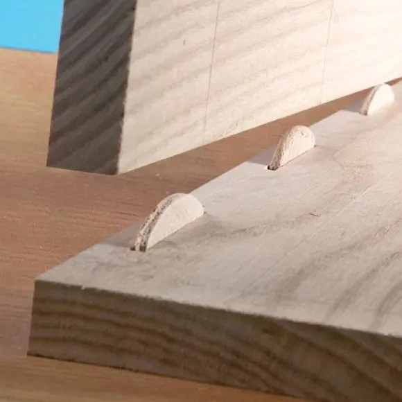 Talířová fréza pro lamelové spoje sada - D37,2x3,95 H12,25 L63 S=8 HW, M122-94081, IGM