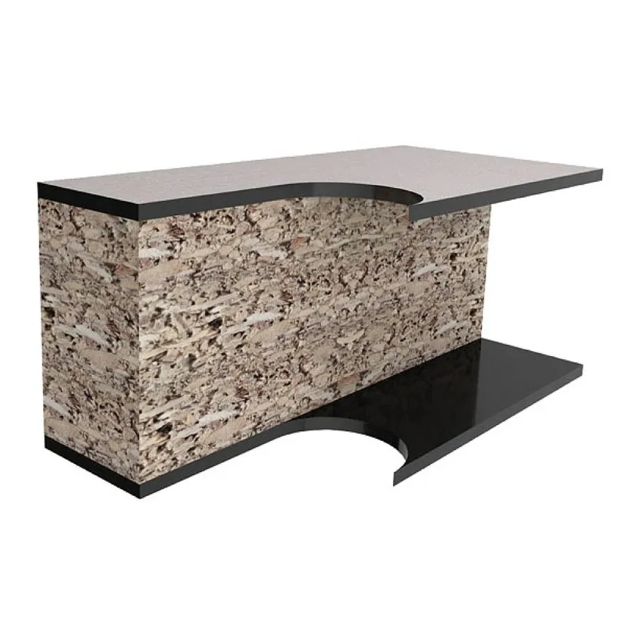 Ořezávací fréza, šikmé zuby pozitivně-negativní HW - D34,9x50,8 B34,9 S=12, C90688041B, CMT