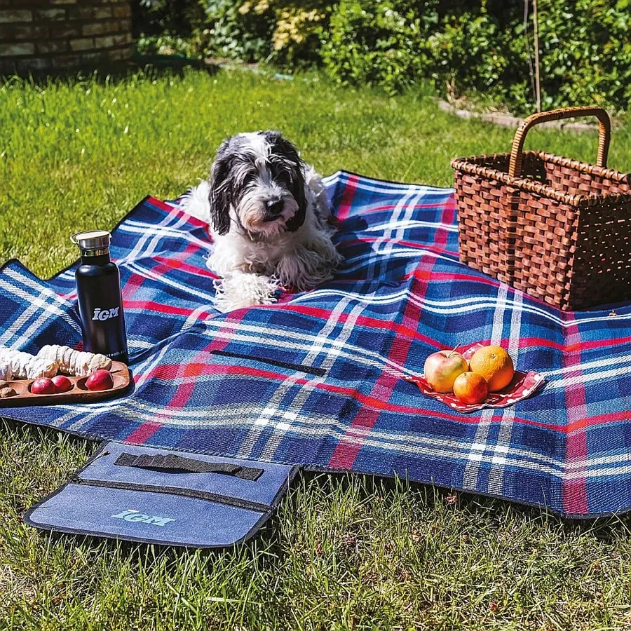 Pikniková deka, QMAR-PD, IGM 