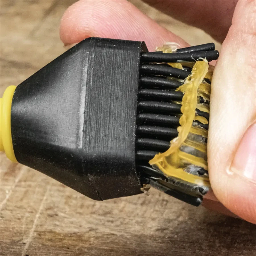 Silikonový štětec na nanášení lepidla, 123-16330, Titebond