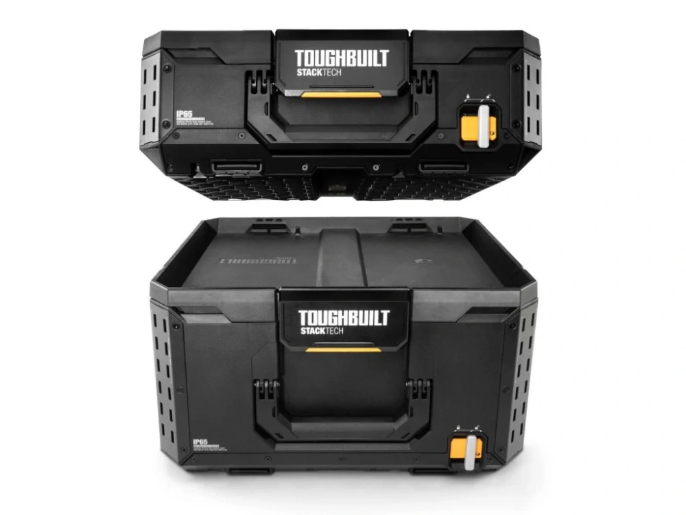 Sada 3 ks pojízdných boxů na nářadí, TB-B1S3-B-70R, Toughbuilt StackTech®