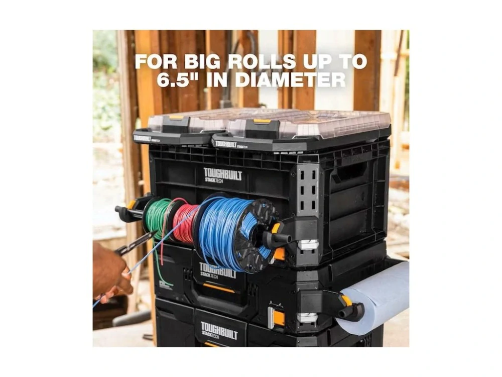 Držák na role a cívky, TB-B1-A-32, Toughbuilt StackTech®
