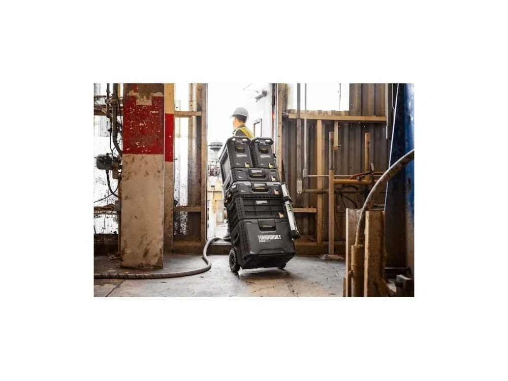 Pojízdný box na nářadí, TB-B1-B-70R, Toughbuilt StackTech®