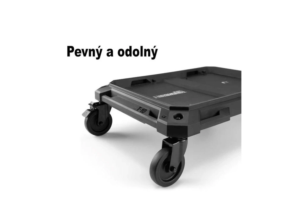 Transportní vozík, TB-B1-T-10, Toughbuilt StackTech®