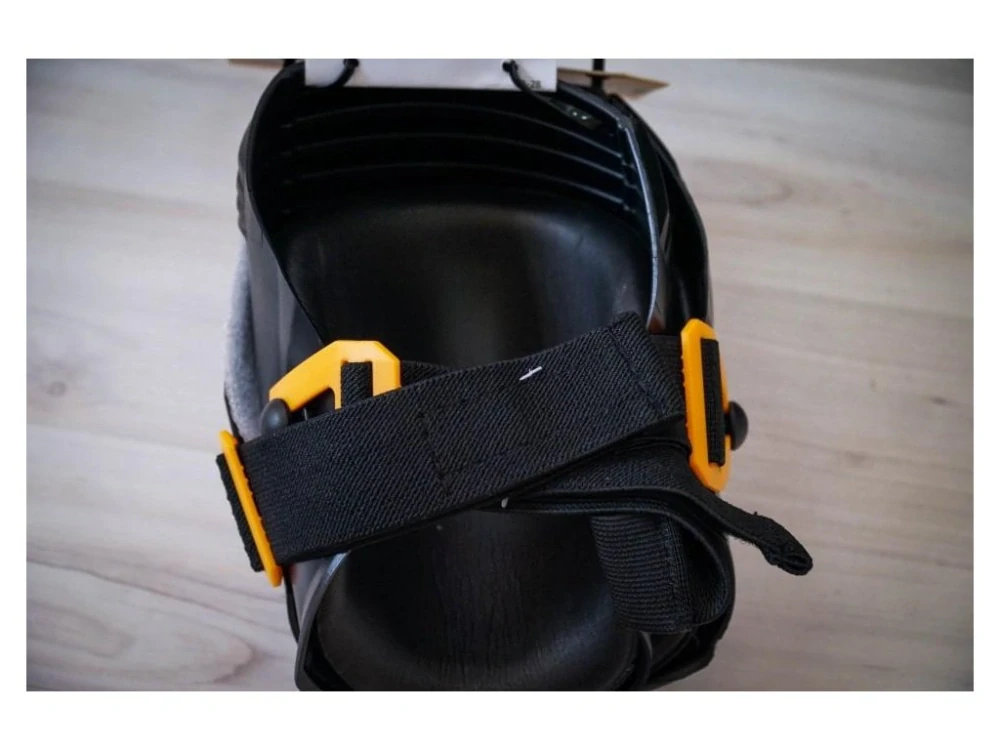 Voděodolné řemeslnické nákoleníky, TB-KP-102, Toughbuilt