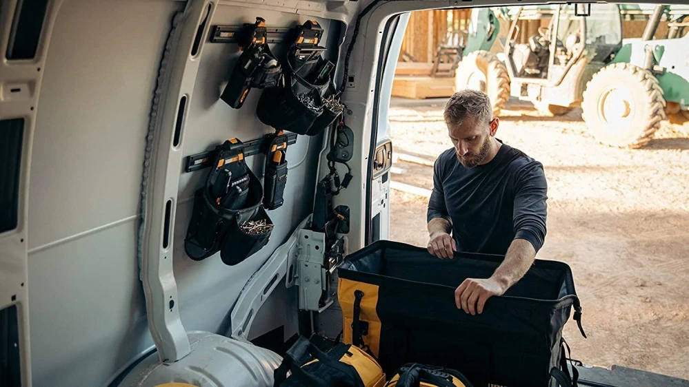 Nástěnný organizér, TB-53, Toughbuilt