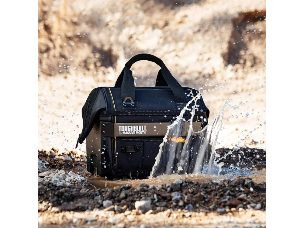 Skořepinový uzavřený box na nářadí, TB-CT-62-16A, Toughbuilt