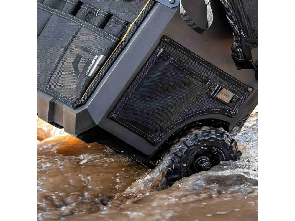 Voděodolný pojízdný box na nářadí XL, TB-CT-61-18, Toughbuilt