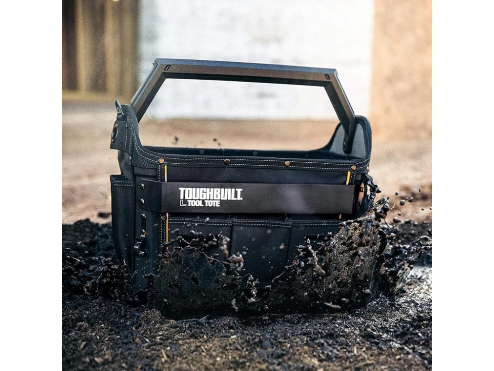 Vodotěsný otevřený box na nářadí, TB-CT-82-16, Toughbuilt