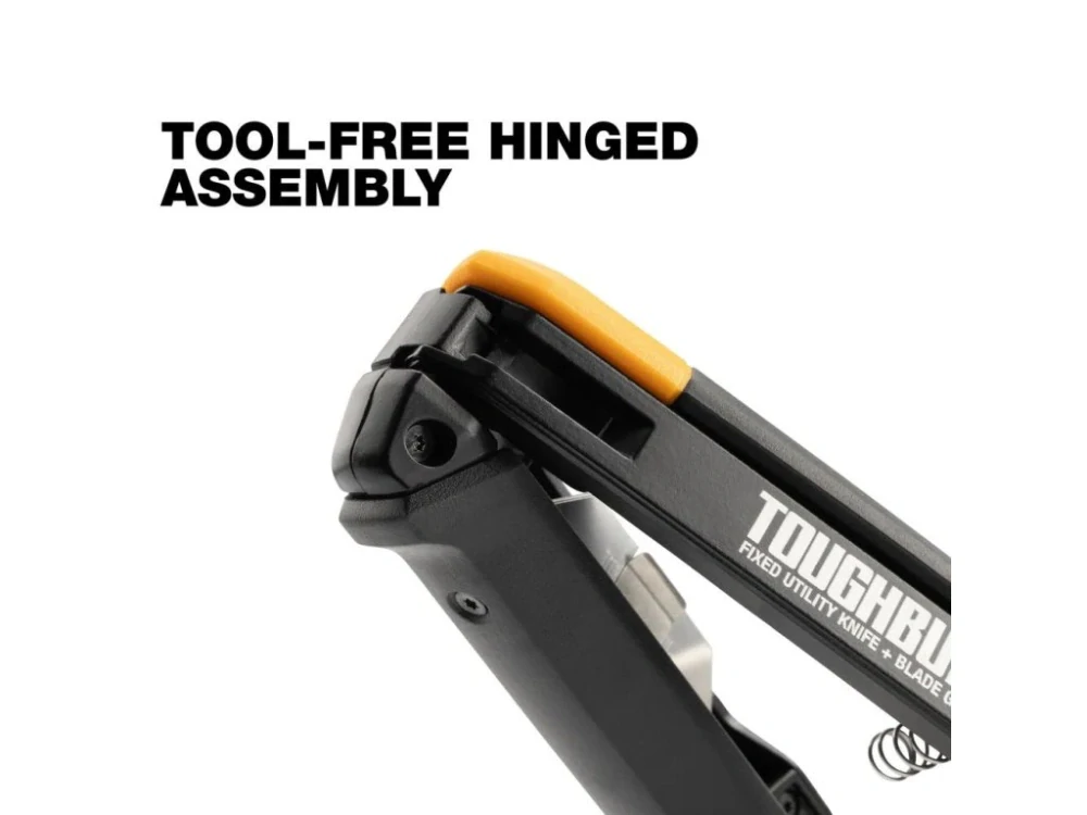 Nůž s pevnou čepelí a posuvným krytem, TB-H4-11-G, ToughBuilt