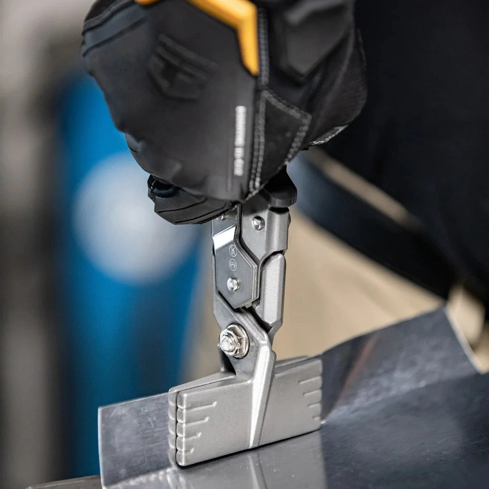 Přehýbací (falcovací) klempířské kleště, TB-H4-61-S3, Toughbuilt