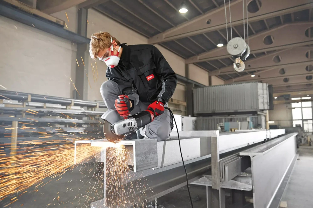 Úhlová bruska 2600 W, obouručná, 230 mm, L 26-6 230, FLEX