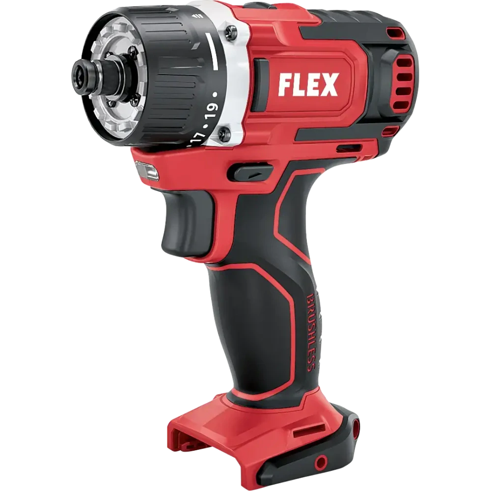 Aku-šroubovák 12 V, 2-rychlostní, DD 2G 12-EC C, FLEX