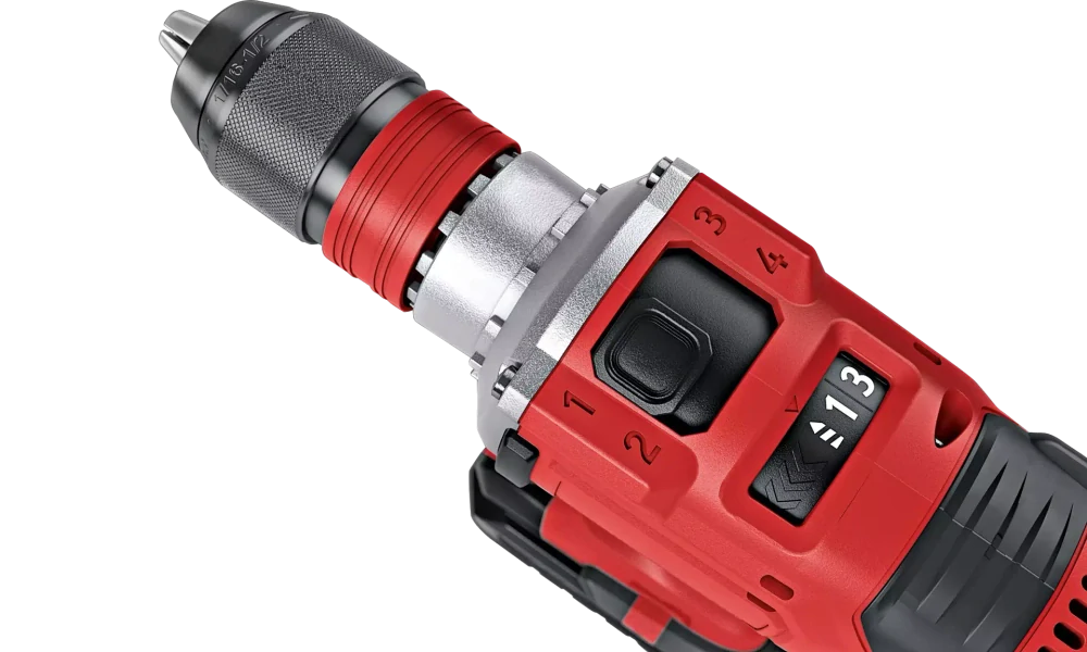 Aku-šroubovák 18,0 V, 4-rychlostní, DD 4G 18.0-EC C, FLEX