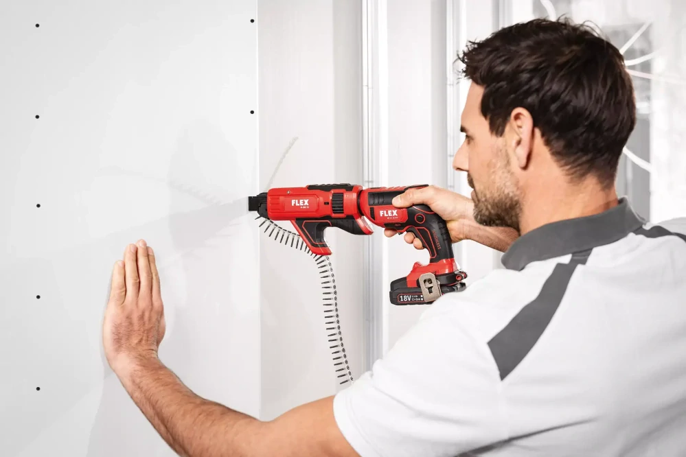 Aku-stavební šroubovák 18,0 V, DW 45 18.0-EC, FLEX