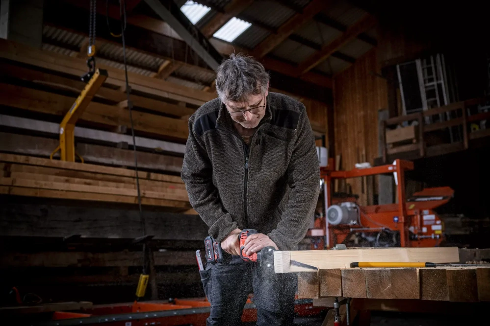 Výkonná aku šavlová pila s vysokým zdvihem, 18 V, RS 25 18.0-EC C, FLEX