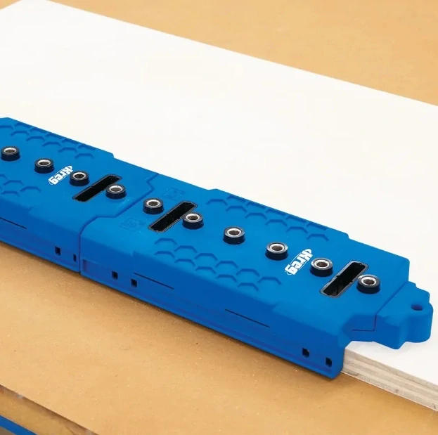 Šablona pro vrtání otvorů pro nosiče polic, 5 mm, KMA3232, Kreg