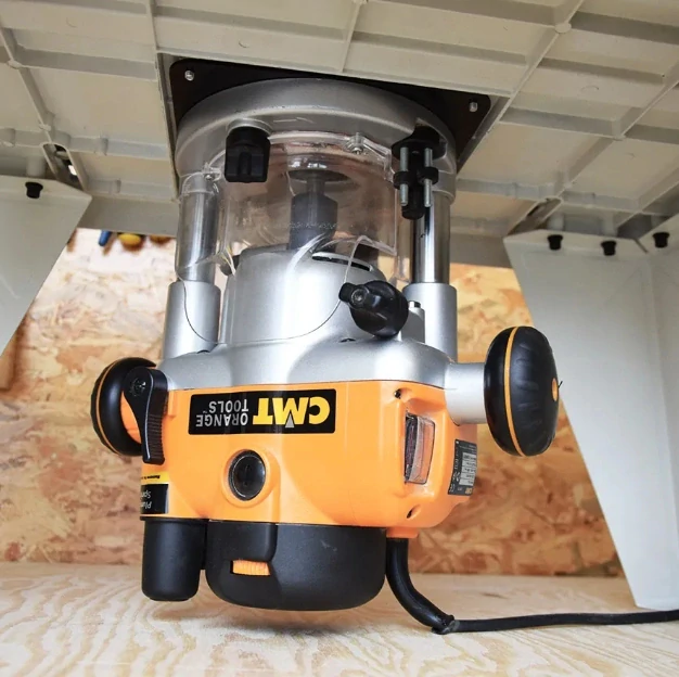 Frézovací stolek, 121-JRT-1M, JET 