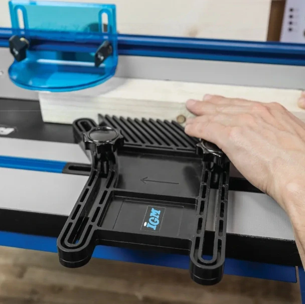 Přítlačný hřeben ABS pro frézovací stolky, FRT2-998, IGM 