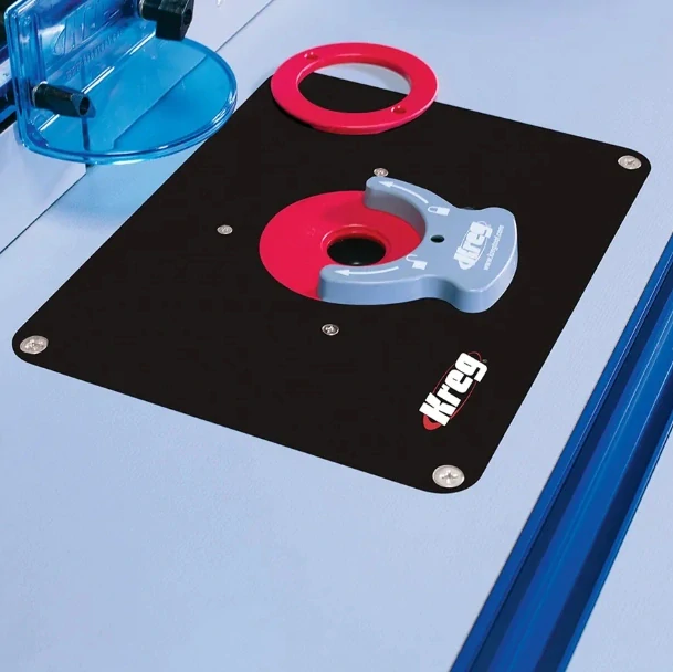 Frézovací stůl s frézovací deskou, PRS1025, Kreg 