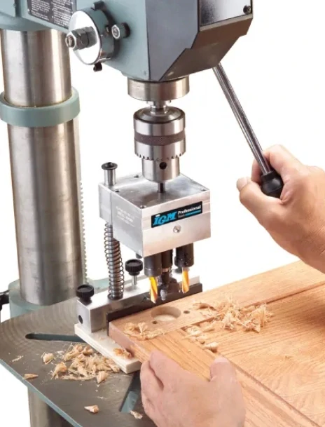 Vrtací hlava 43mm pro Euro kliky, FMB4300, IGM 