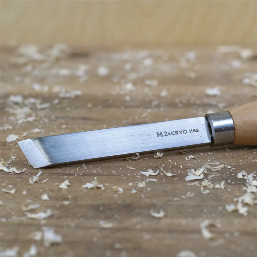 Sada soustružnických dlát 3ks, IGM Cryo, RSS-CR3