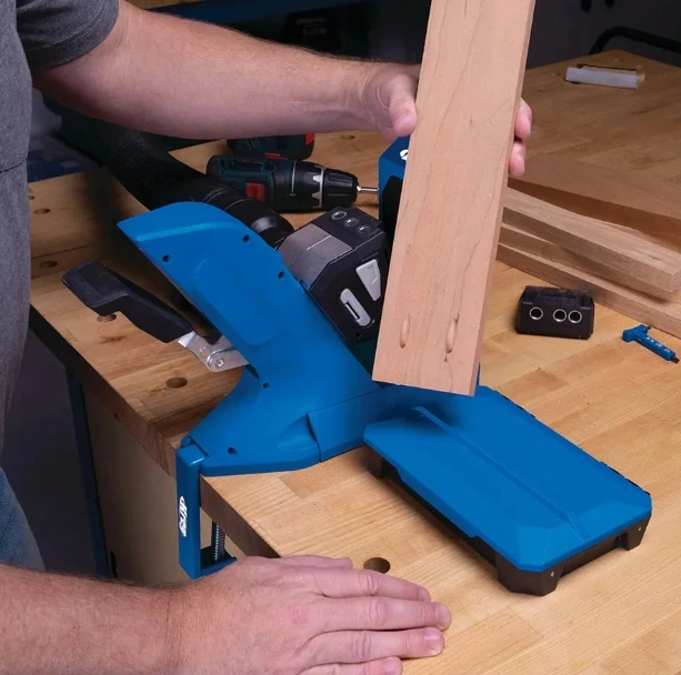 Micro Vrtací pouzdra pro Svrtávací přípravek 720 & 720PRO, sada, KPHA730, Kreg 