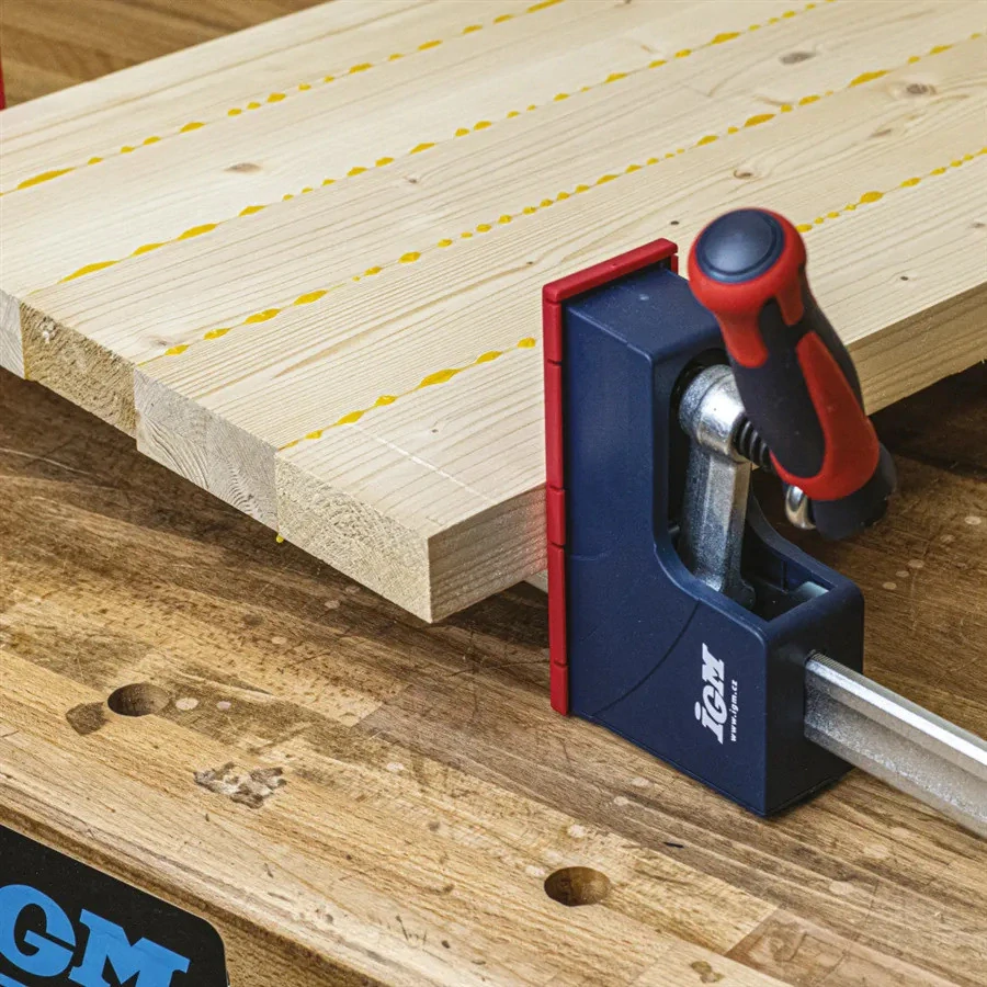 Korpusová svěrka - 1500 x 95mm,MO-KSHD150, IGM HD