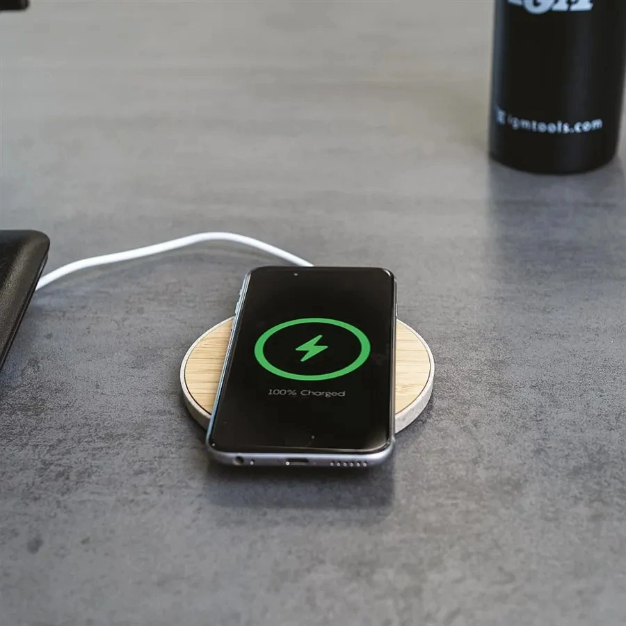 Bezdrátová nabíječka, QMAR-BN, IGM 