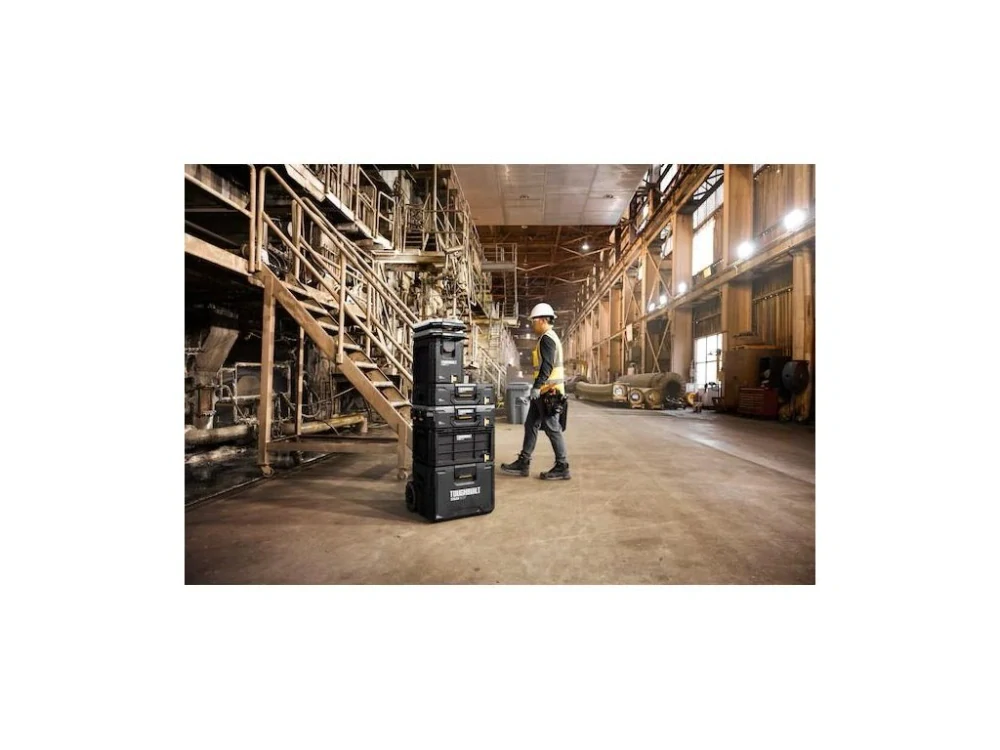 Úzký kompaktní box na nářadí, TB-B1-B-60C, Toughbuilt StackTech®