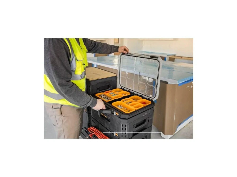 Organizer střední, TB-B1-O-10, Toughbuilt StackTech®