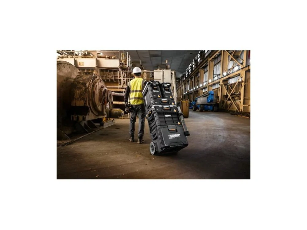 Pojízdný box na nářadí, TB-B1-B-70R, Toughbuilt StackTech®