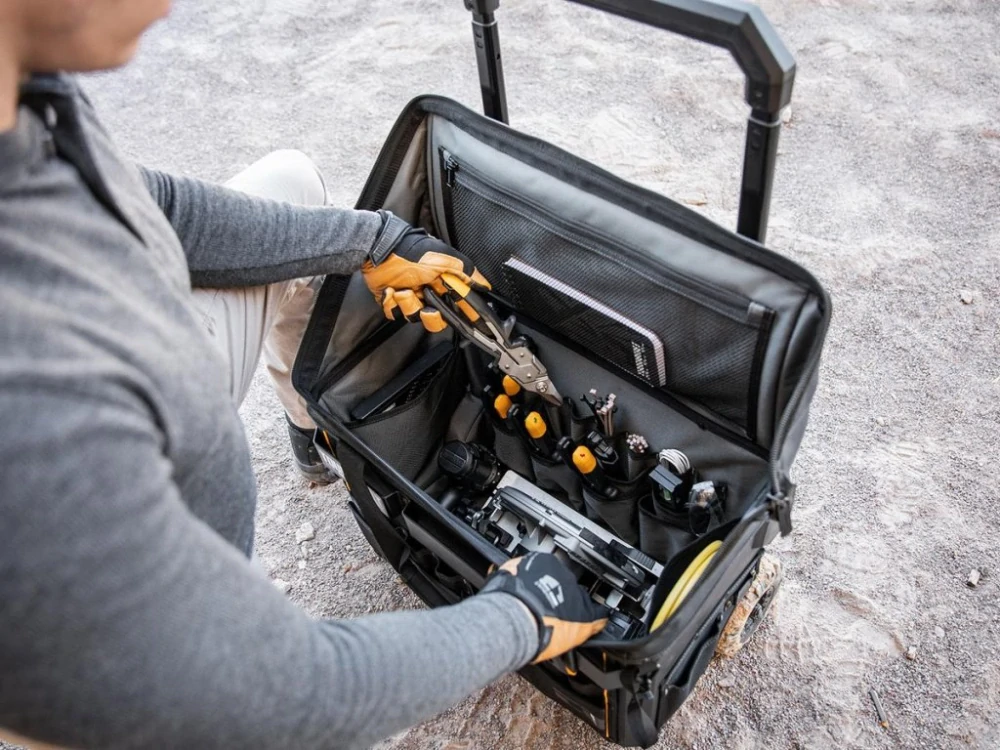 Voděodolný pojízdný box na nářadí XXL, TB-CT-61-22, Toughbuilt