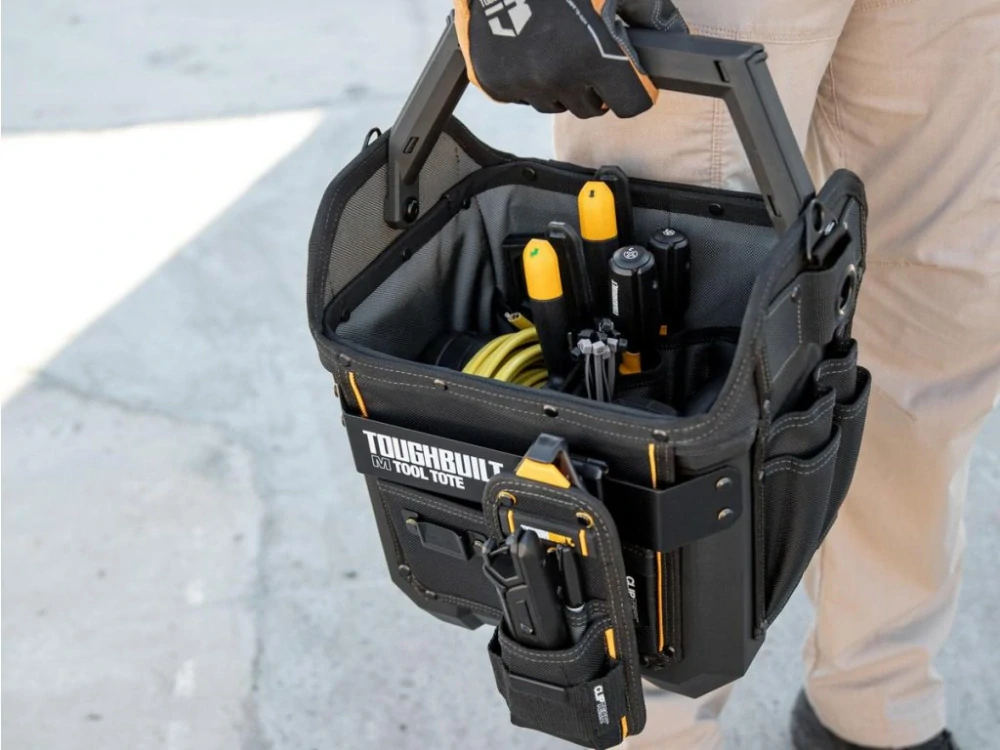 Skořepinový otevřený box na nářadí Medium, TB-CT-82-12, Toughbuilt