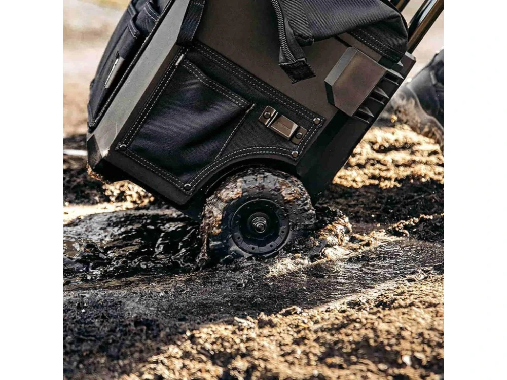 Voděodolný pojízdný box na nářadí L, TB-CT-61-14, Toughbuilt