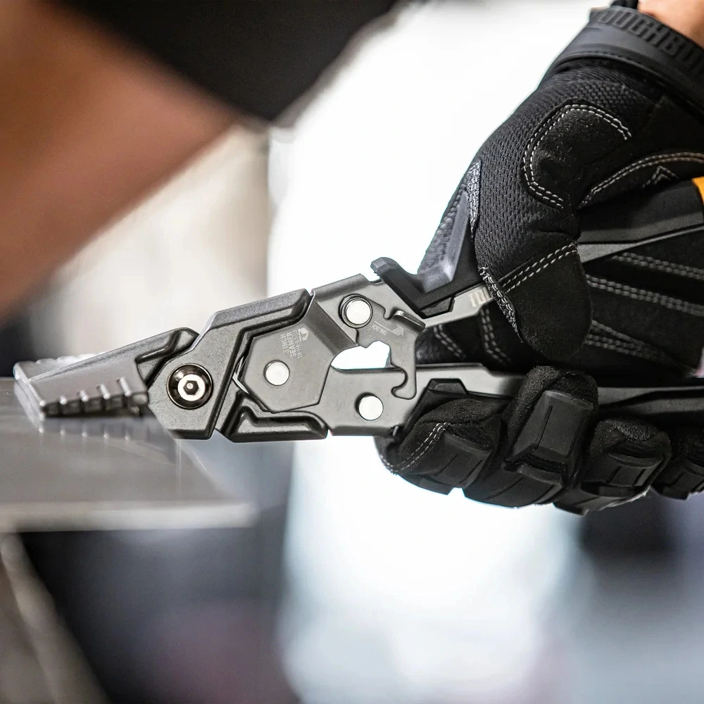 Přehýbací (falcovací) klempířské kleště, TB-H4-61-S3, Toughbuilt