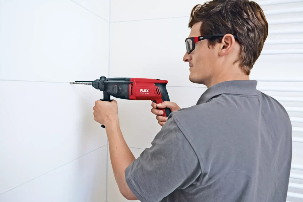 Vrtací kladivo 2,3 kg, SDS-plus, FHE 2-22 SDS-plus, FLEX