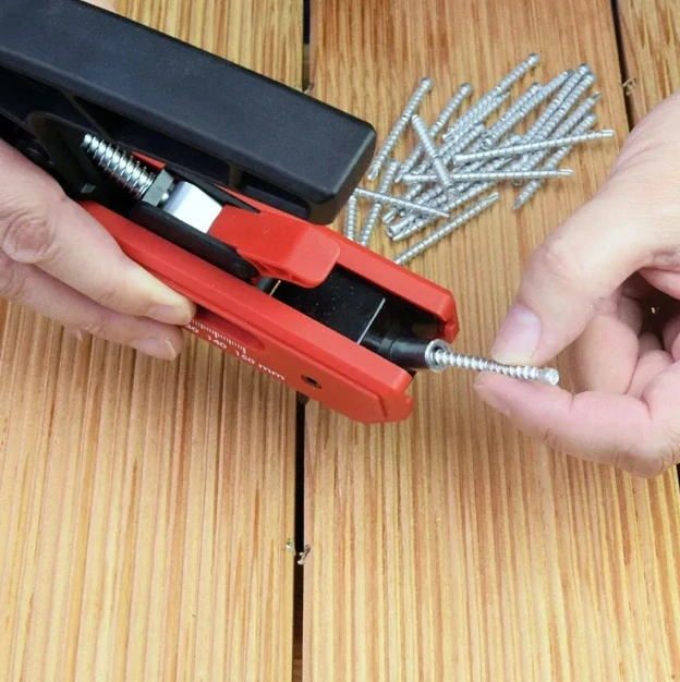 Přípravek na montáž terasových prken, VP-DJ, IGM 