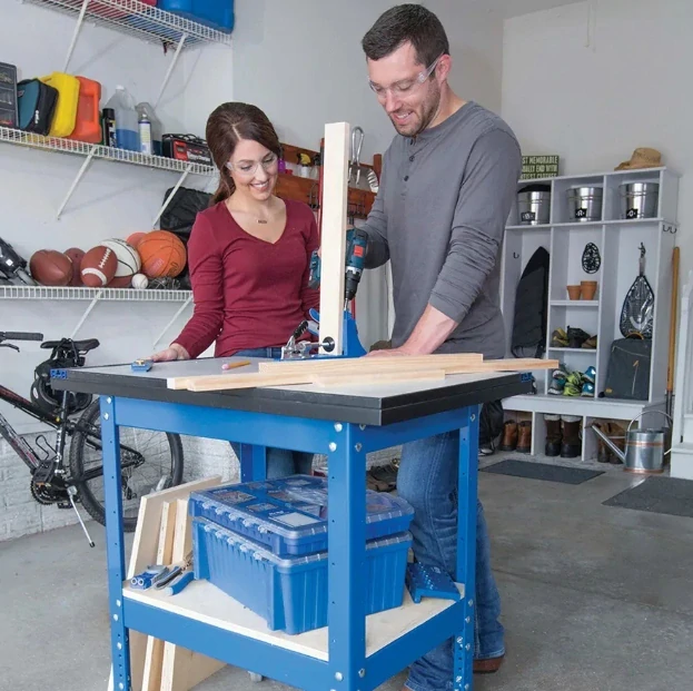 Svrtávací přípravek na skryté šroubové spoje, K4-INT, Kreg K4