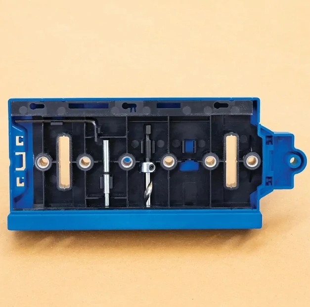 Šablona pro vrtání otvorů pro nosiče polic, 5 mm, KMA3232, Kreg