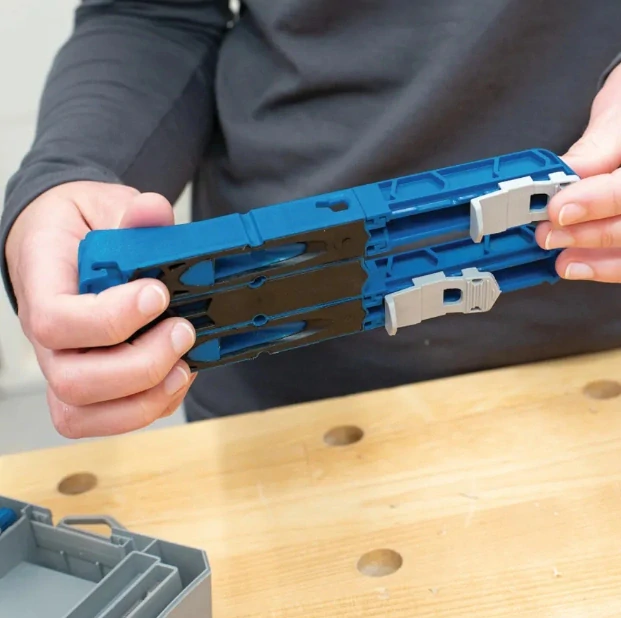 Svrtávací přípravek na skryté šroubové spoje 320, KPHJ320-INT, Kreg 