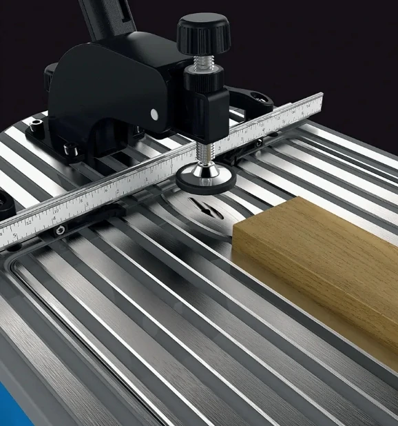 Foreman Svrtávací stroj na skryté šroubové spoje, DB210-EUR, Kreg 