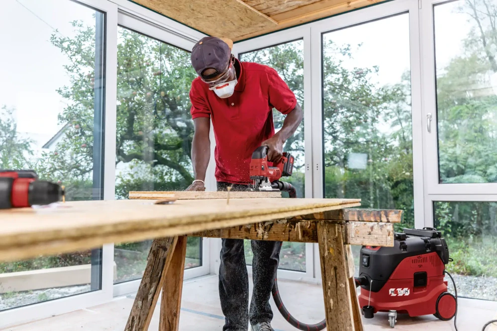 Aku-přímočará pila 18.0 V, JSB 18.0-EC C, FLEX