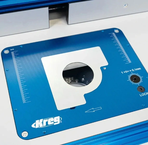 Zvedák horní frézky, PRS-RL2.0K, Kreg 